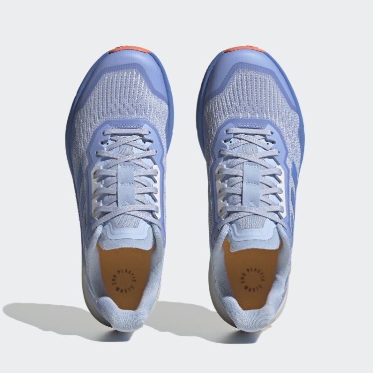 Tênis Adidas Blue Dawn Terrex Agravic Flow 2.0