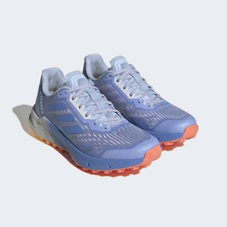 Tênis Adidas Blue Dawn Terrex Agravic Flow 2.0