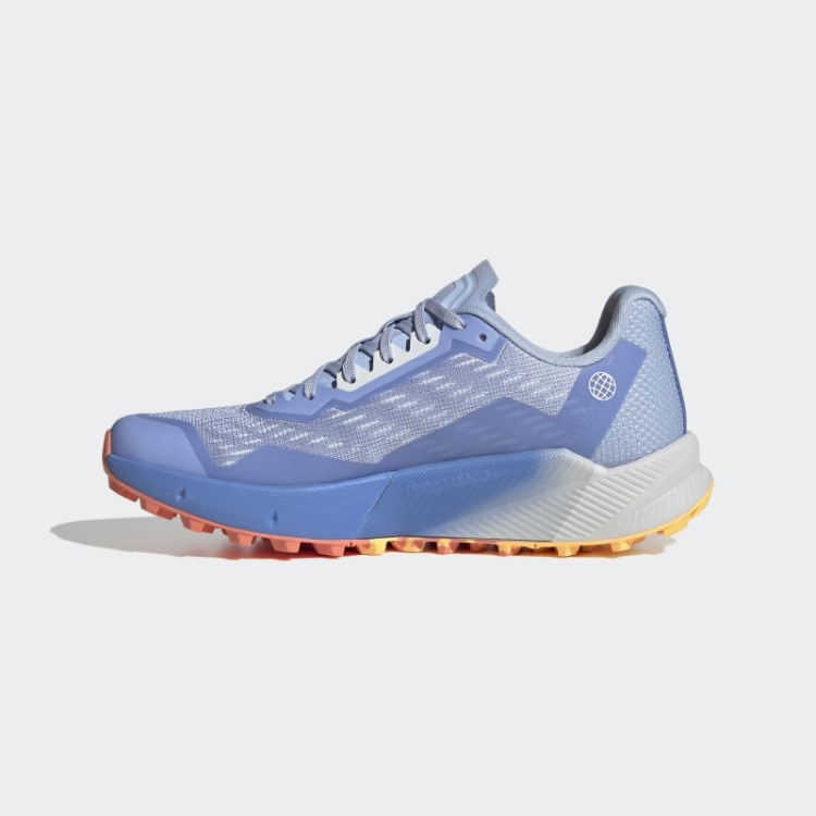 Tênis Adidas Blue Dawn Terrex Agravic Flow 2.0