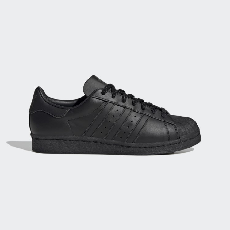Tênis Superstar 82 Preto Adidas