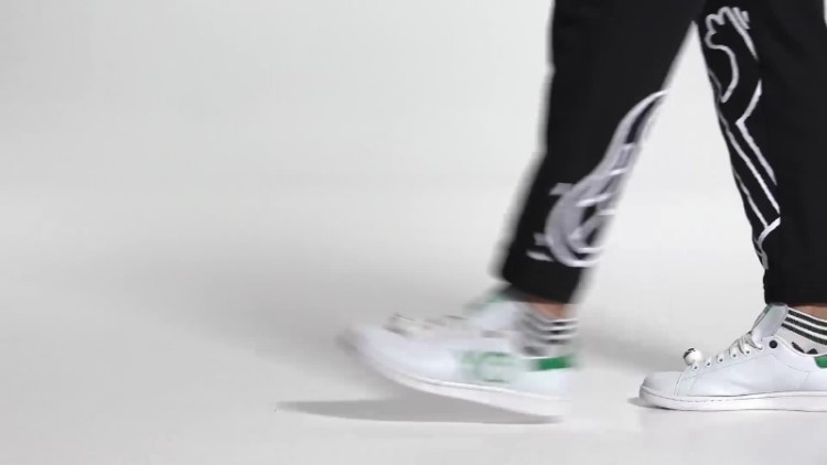 Tênis Branco Adidas Stan Smith X André Saraiva