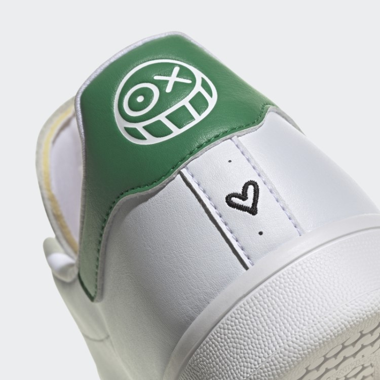 Tênis Branco Adidas Stan Smith X André Saraiva