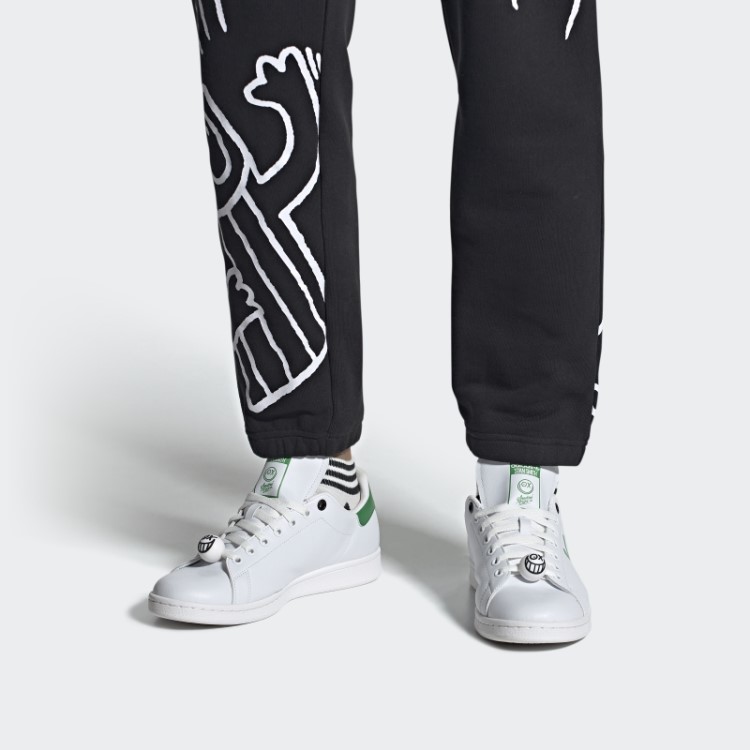Tênis Branco Adidas Stan Smith X André Saraiva
