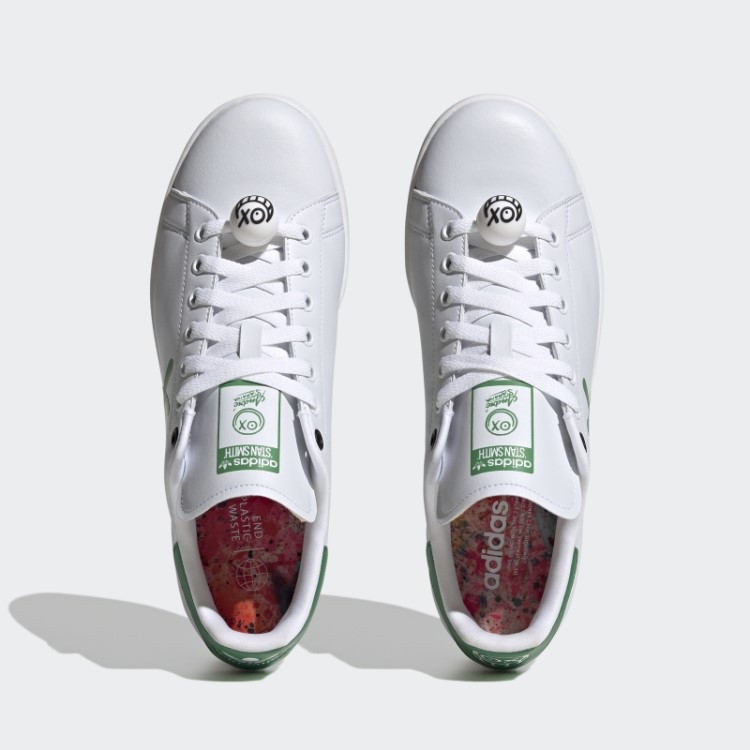 Tênis Branco Adidas Stan Smith X André Saraiva