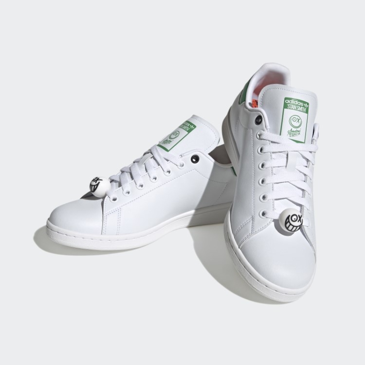 Tênis Branco Adidas Stan Smith X André Saraiva