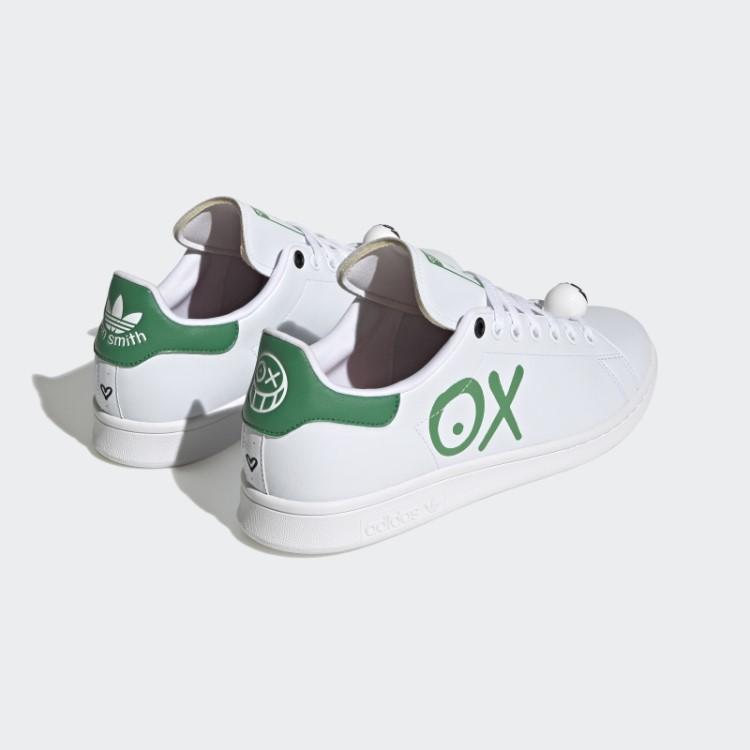Tênis Branco Adidas Stan Smith X André Saraiva