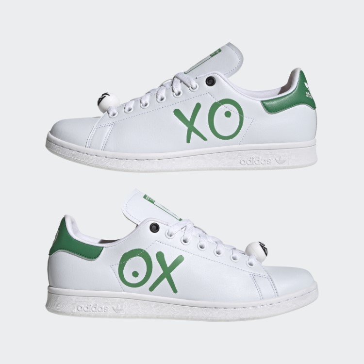 Tênis Branco Adidas Stan Smith X André Saraiva