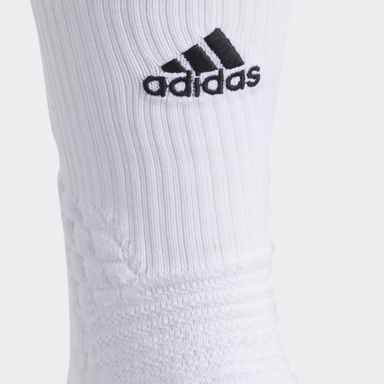 Fashion Adidas Creator 365 Crew Meias Brancas