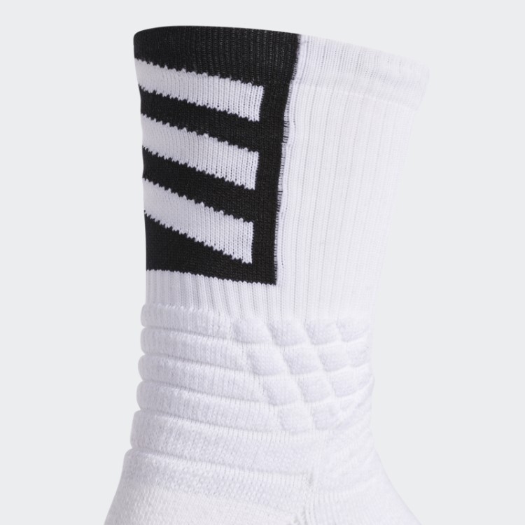Fashion Adidas Creator 365 Crew Meias Brancas