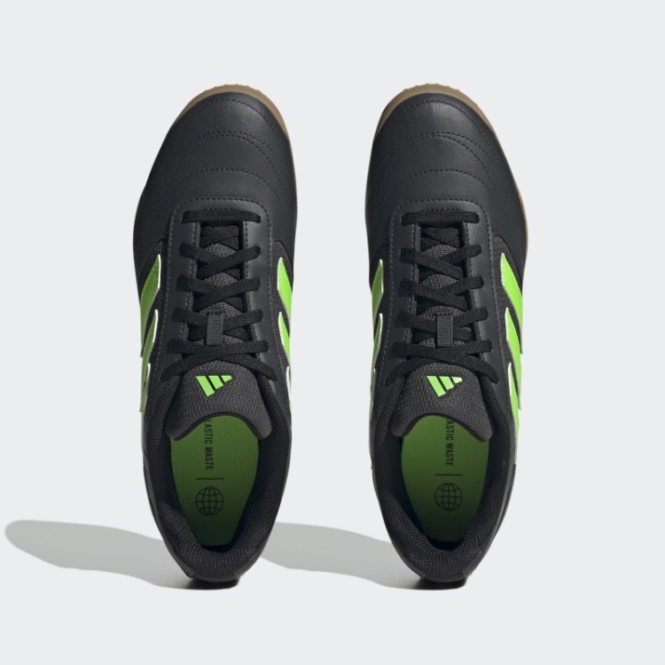 Botas Adidas Super Sala 2 Indoor Cinza Noite