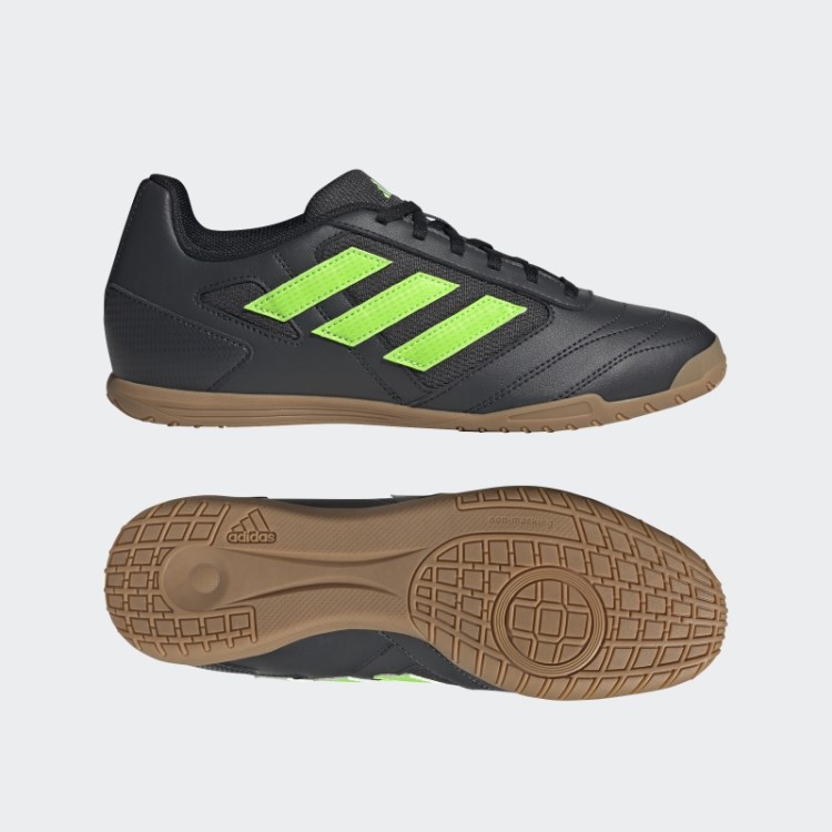 Tênis Adidas Super Sala 2 Cinza Noturno
