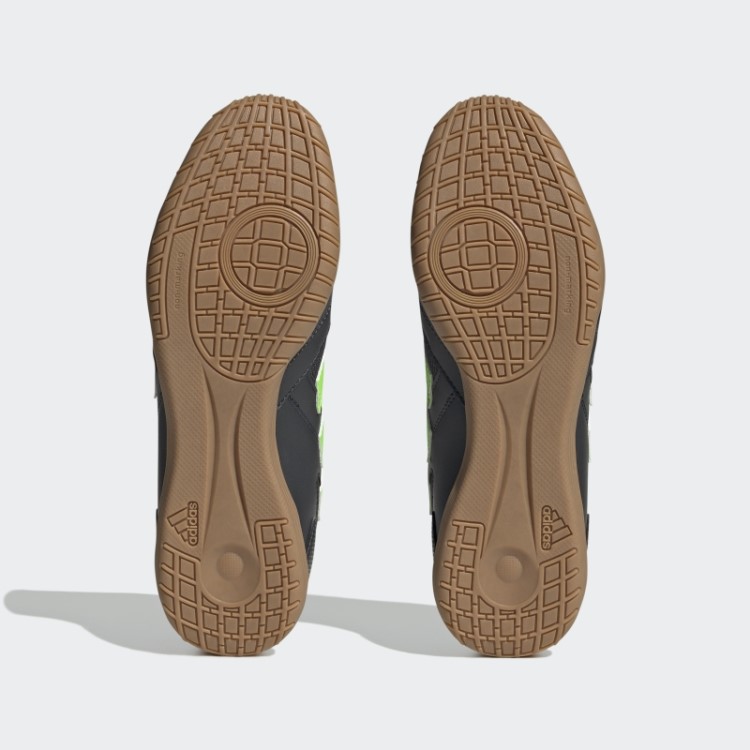 Tênis Adidas Super Sala 2 Cinza Noturno