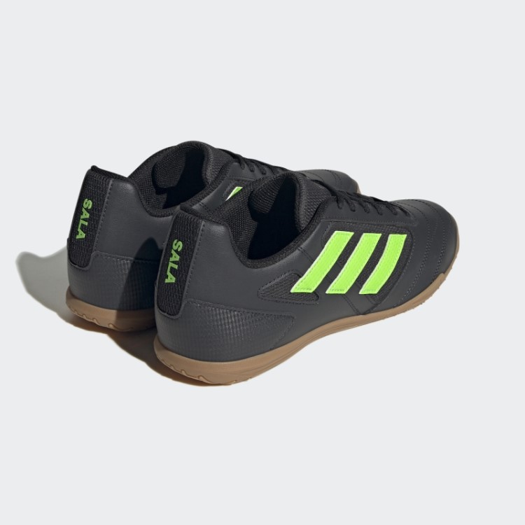 Tênis Adidas Super Sala 2 Cinza Noturno