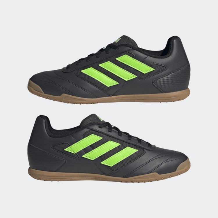 Tênis Adidas Super Sala 2 Cinza Noturno