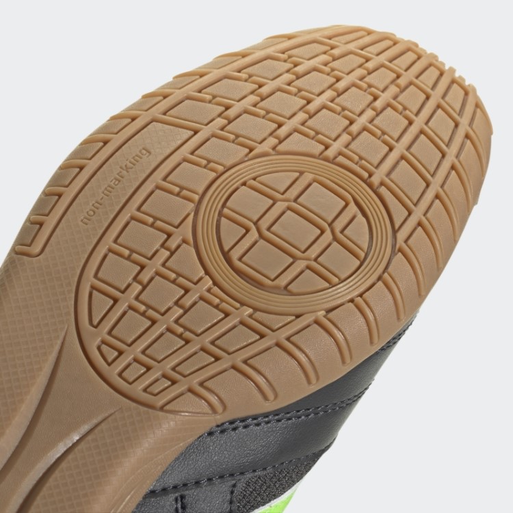 Tênis Adidas Super Sala 2 Cinza Noturno