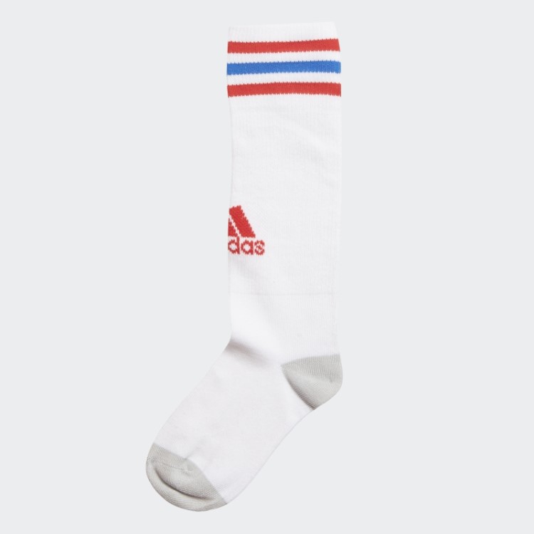 Branco Olympique Lyonnais 22/23 Home Mini Kit Adidas