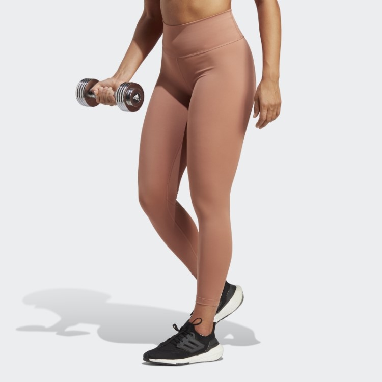 Leggings Clay Optime Training 7/8 Adidas Fashion