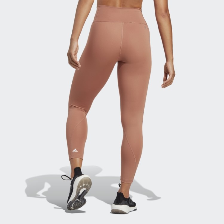 Legging Clay Optime Training 7/8 Adidas