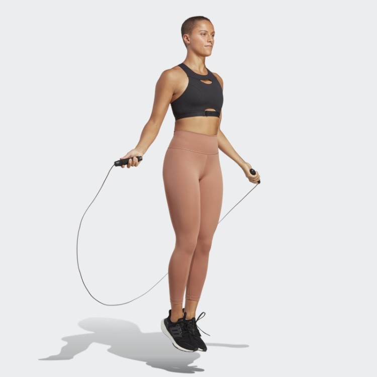 Legging Clay Optime Training 7/8 Adidas