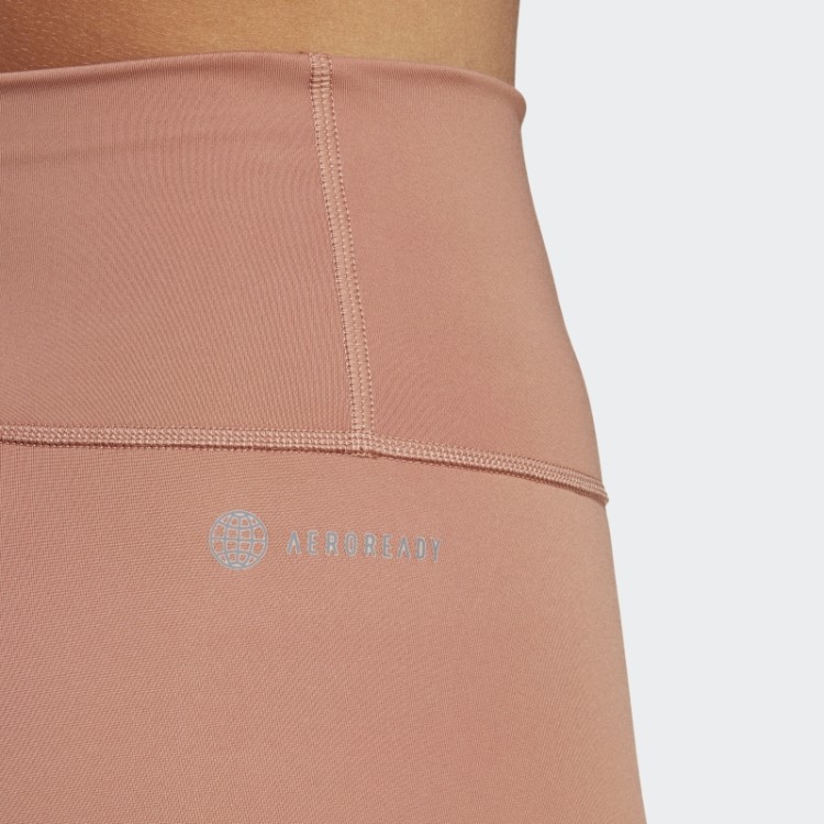 Legging Clay Optime Training 7/8 Adidas