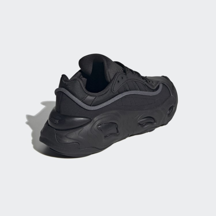Elegantes Sapatos Adidas Oznova Cinza