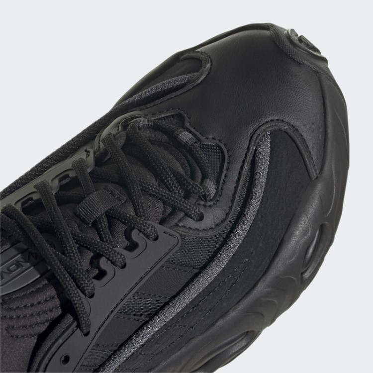 Elegantes Sapatos Adidas Oznova Cinza