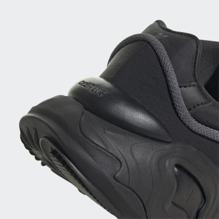 Elegantes Sapatos Adidas Oznova Cinza