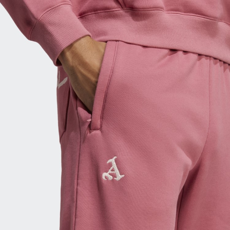 Calça Rosa Arsenal História Chinesa Adidas