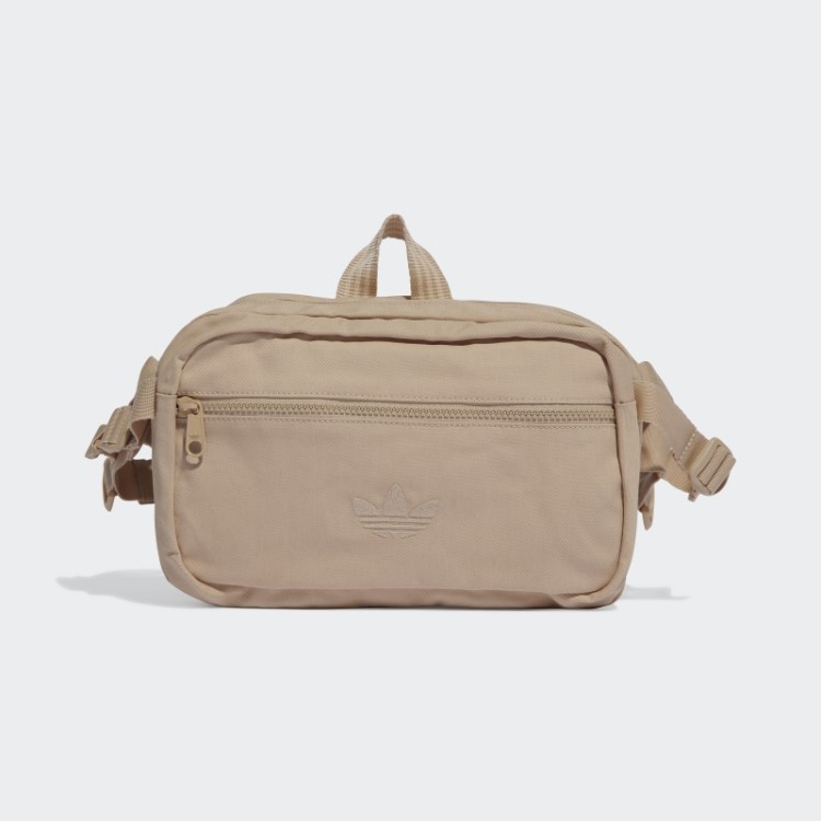 Bolsa De Cintura Bege Adidas Rifta