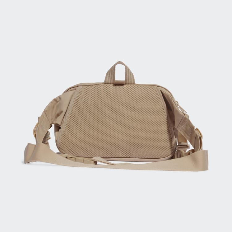 Bolsa De Cintura Bege Adidas Rifta Quente