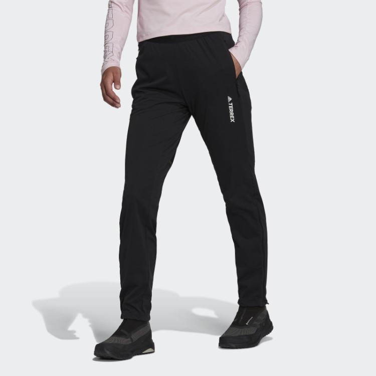 Terrex Xperior Cross-country Ski Jogger Soft Shell Adidas Preto