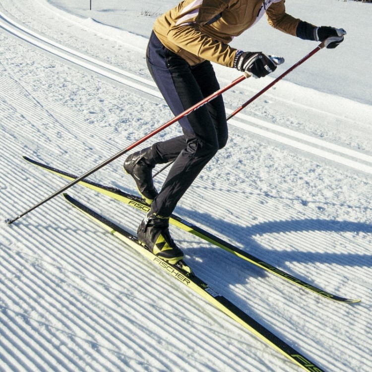 Terrex Xperior Cross-country Ski Jogger Soft Shell Adidas Preto