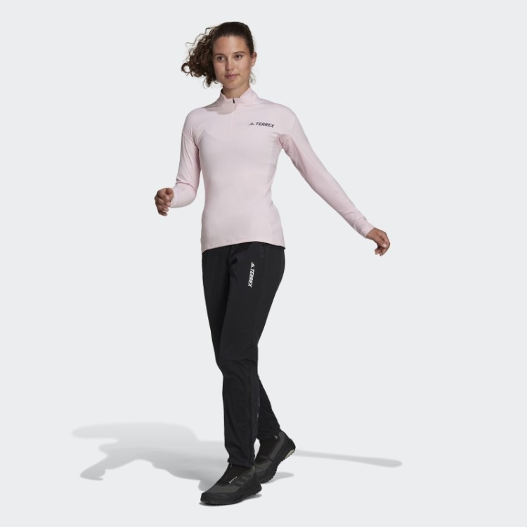 Terrex Xperior Cross-country Ski Jogger Soft Shell Adidas Preto