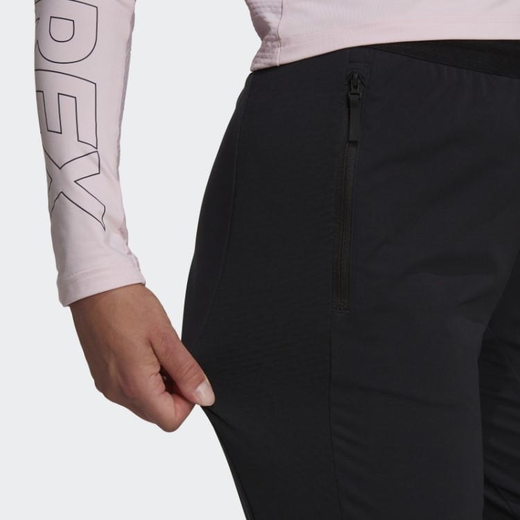 Terrex Xperior Cross-country Ski Jogger Soft Shell Adidas Preto