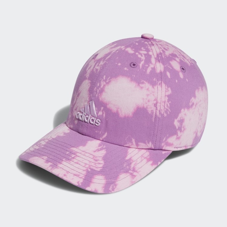 Chapéu Lilás Adidas Reverse Dye