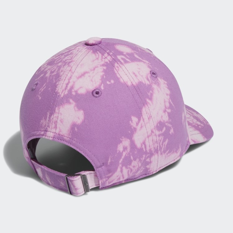 Chapéu Lilás Adidas Reverse Dye