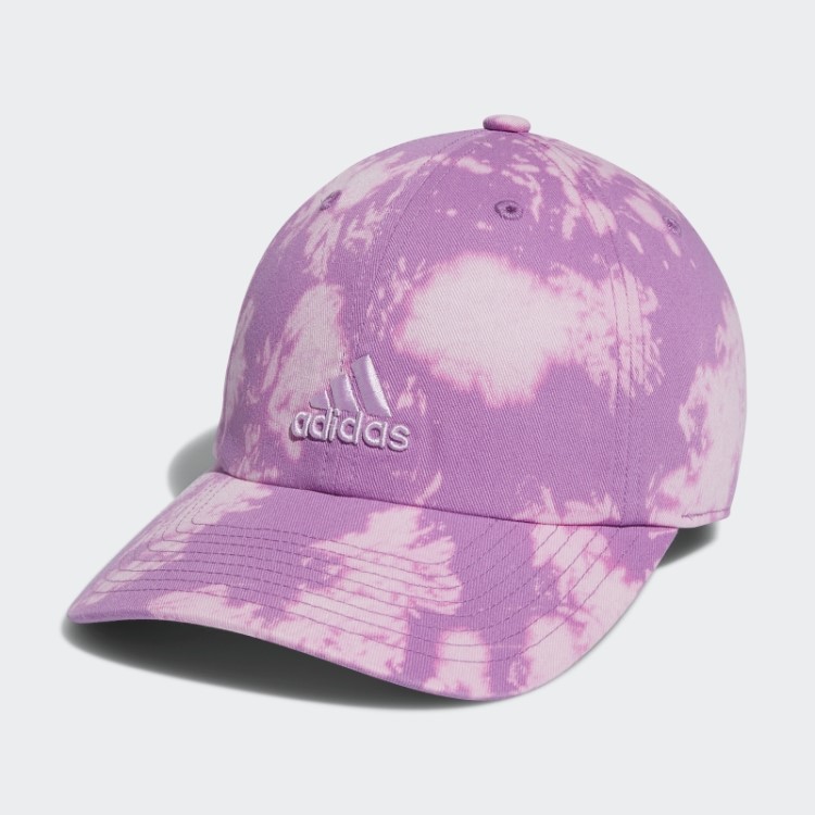 Chapéu Lilás Adidas Reverse Dye