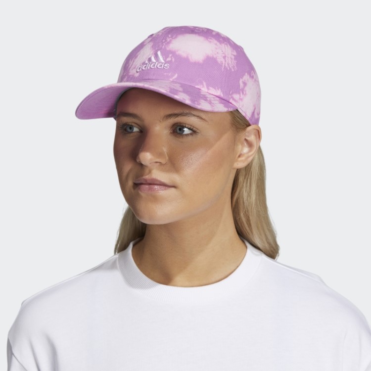 Chapéu Lilás Adidas Reverse Dye