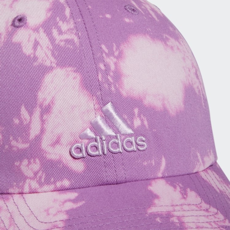 Chapéu Lilás Adidas Reverse Dye