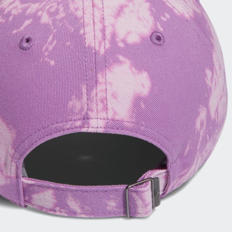 Chapéu Lilás Adidas Reverse Dye