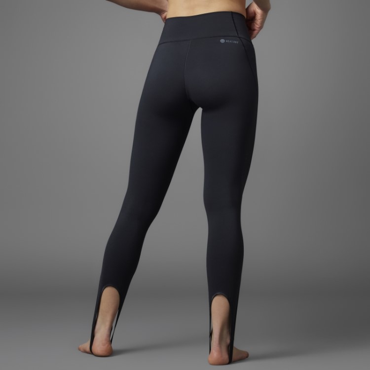 Preto Adidas Yoga Cp L T