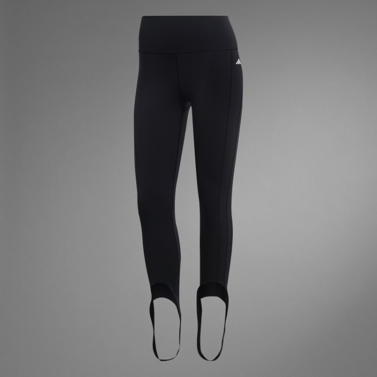 Preto Adidas Yoga Cp L T