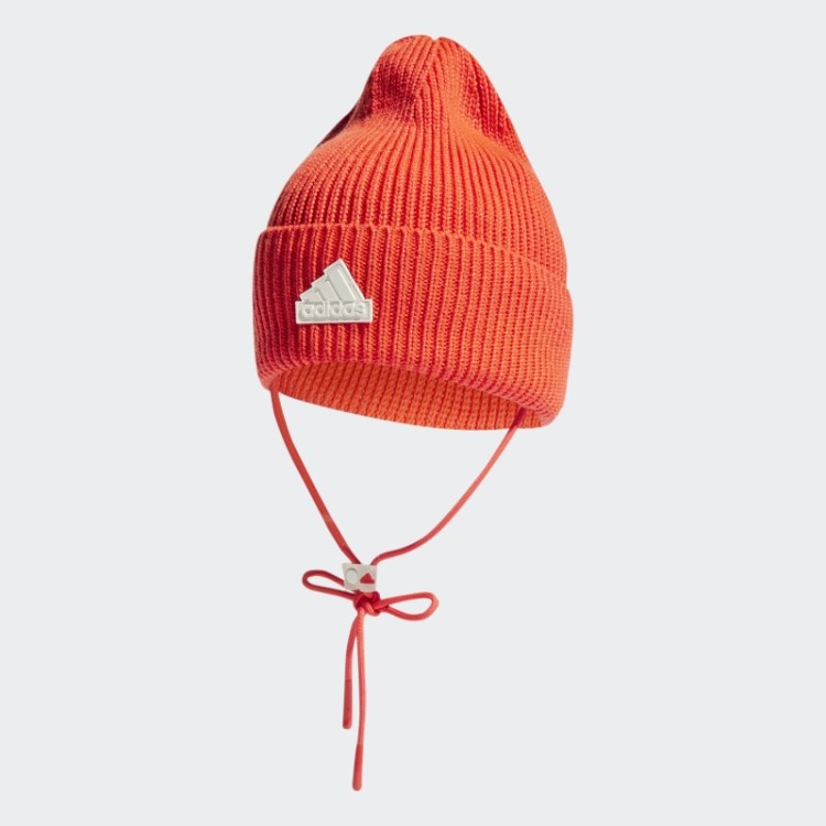 Gorro Alto Vermelho Adidas