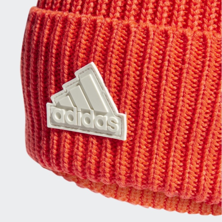 Gorro Alto Vermelho Adidas