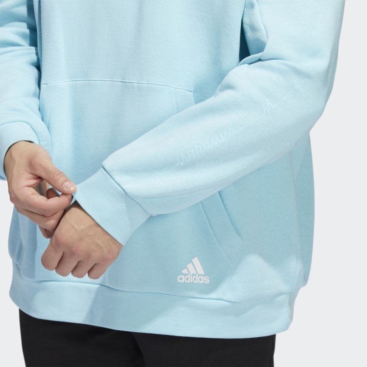 Mahomes Moletom Com Capuz Adidas Nebuloso Céu