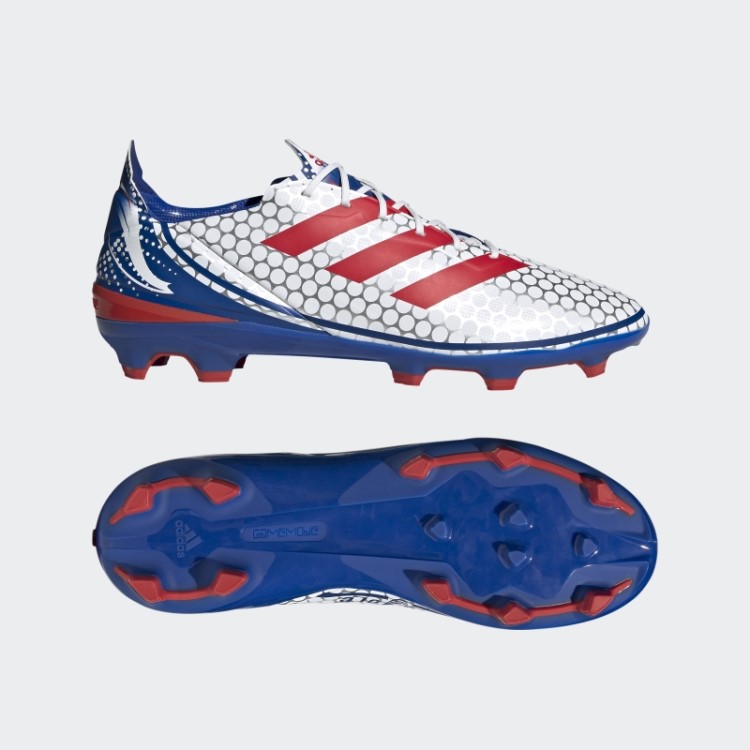 Adidas Gamemode Botas Firmes Brancas