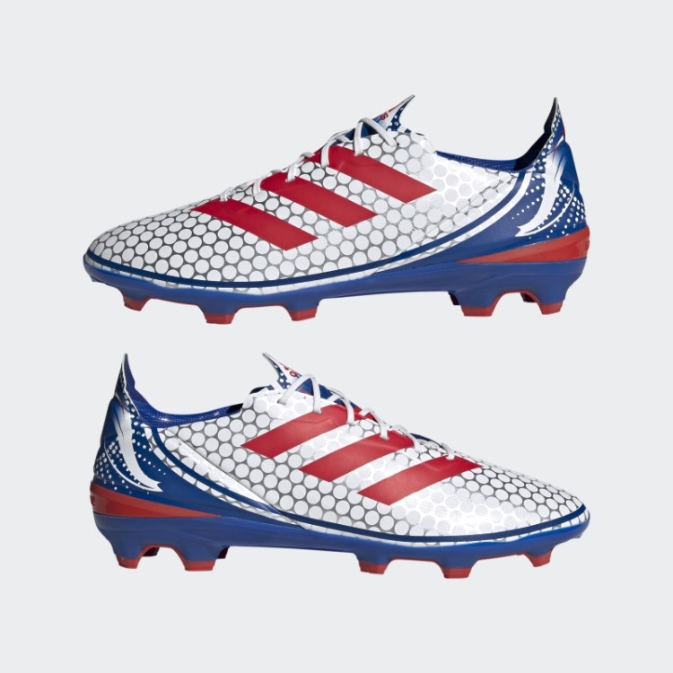 Adidas Gamemode Botas Firmes Brancas