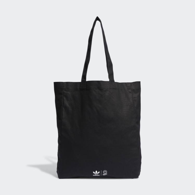 Bolsa Shopper Adidas Originals X André Saraiva Preta