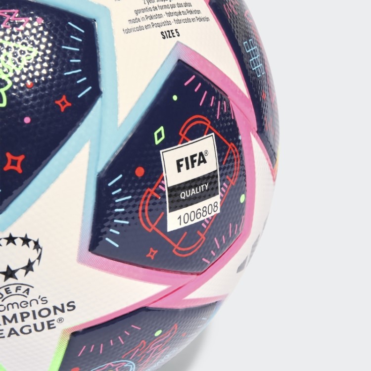 Uwcl League Eindhoven Futebol Branco Adidas