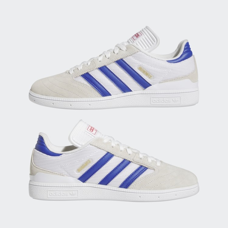 Sapatos Busenitz Adidas Branco